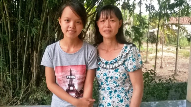 Nữ sinh 10 điểm môn Lịch Sử: Ám ảnh đôi tay chai sần của mẹ - ảnh 1