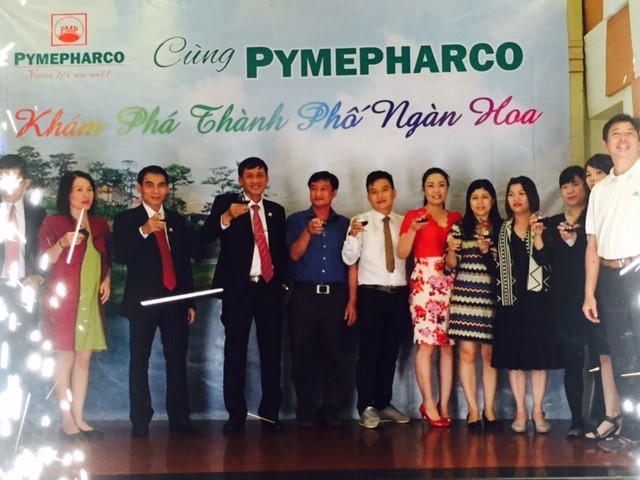 Cùng Pymepharco khám phá Việt Nam trong chuỗi du lịch hè 2016 - ảnh 2