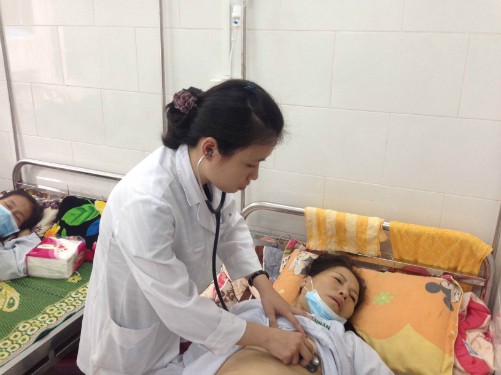 Căn bệnh gây chết người sau 48 giờ nhập viện - ảnh 1
