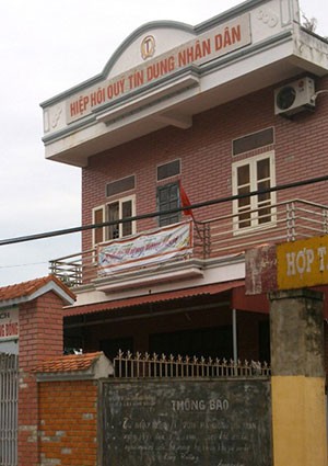 Cả dàn lãnh đạo Quỹ TDND Phùng Xá vướng vòng lao lý - ảnh 1