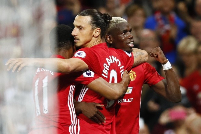 Vòng 3 Ngoại hạng Anh: Song mã thành Manchester đua tài - ảnh 8