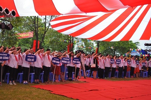 Tổng kết Tháng hành động vì trẻ em - ảnh 1
