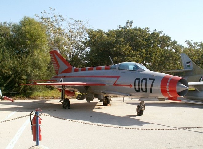 Cuộc đào tẩu của MiG-21 Iraq sang Israel 50 năm trước - ảnh 1