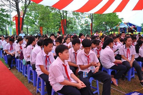 Tổng kết Tháng hành động vì trẻ em - ảnh 2