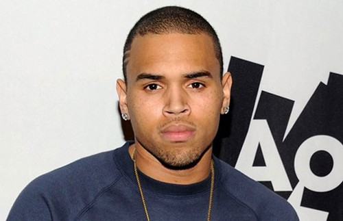 Chris Brown bị bắt vì nghi dùng súng dọa cựu Hoa hậu California - ảnh 1
