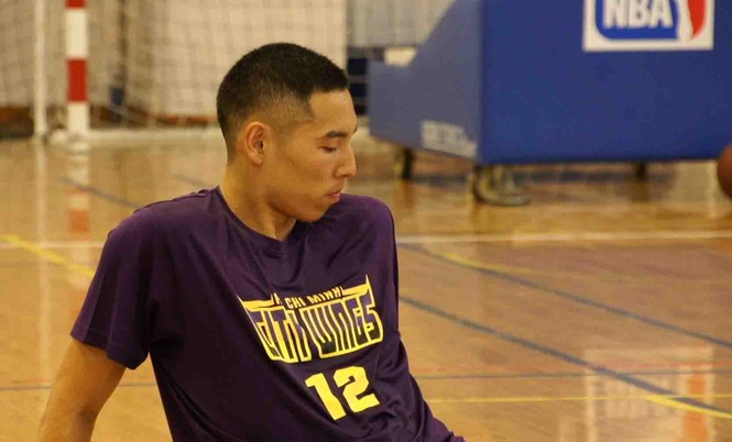 Nhân vật VBA - Justin Young: 'Bóng rổ với tôi là cả cuộc đời' - ảnh 2