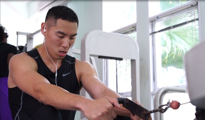 Nhân vật VBA - Justin Young: 'Bóng rổ với tôi là cả cuộc đời' - ảnh 3