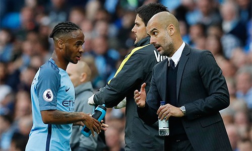 Sterling và bóng dáng 'người cha tinh thần' Guardiola - ảnh 2