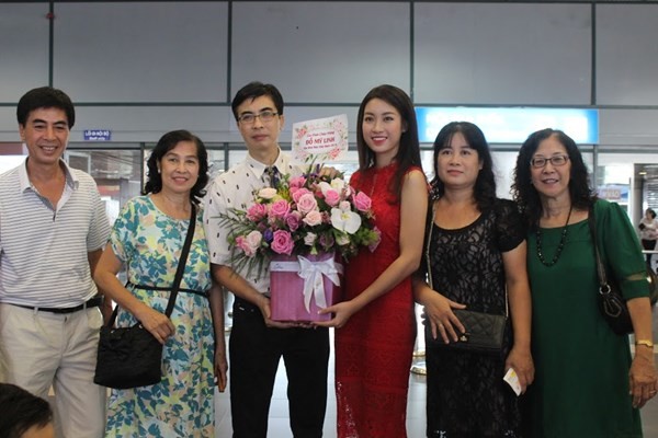 đỗ mỹ linh - ảnh 4