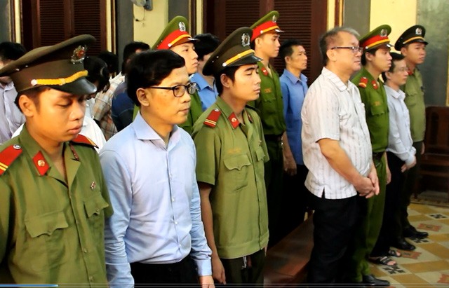 Đại án 9.000 tỷ: Một mét vuông đất, giá 2 tỷ đồng! - ảnh 1