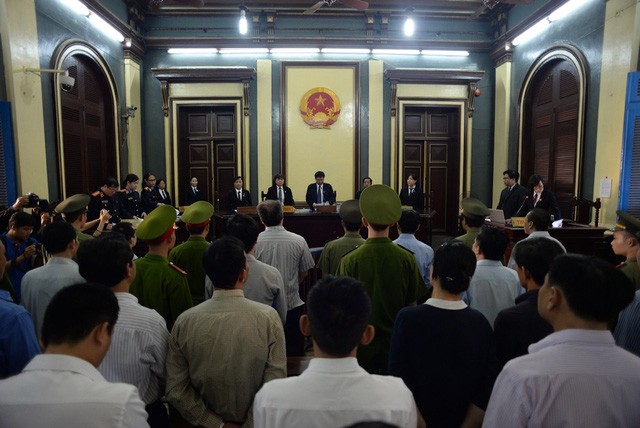 Đại án 9.000 tỷ: Một mét vuông đất, giá 2 tỷ đồng! - ảnh 2