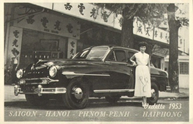 Những thương hiệu Pháp một thời lừng lẫy tại Việt Nam - ảnh 12