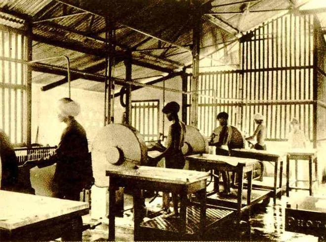 Những thương hiệu Pháp một thời lừng lẫy tại Việt Nam - ảnh 13
