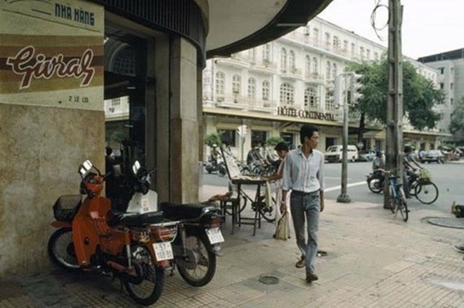 Những thương hiệu Pháp một thời lừng lẫy tại Việt Nam - ảnh 20