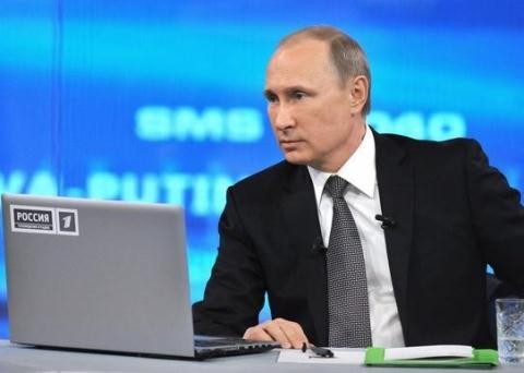 Ông Putin bỏ ngỏ tái nhiệm, bật mí người nối gót - ảnh 1
