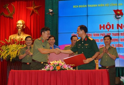 Tuổi trẻ lực lượng vũ trang làm theo lời Bác - ảnh 3