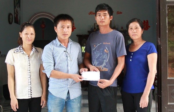 vô lăng vàng phan văn bắc - ảnh 2