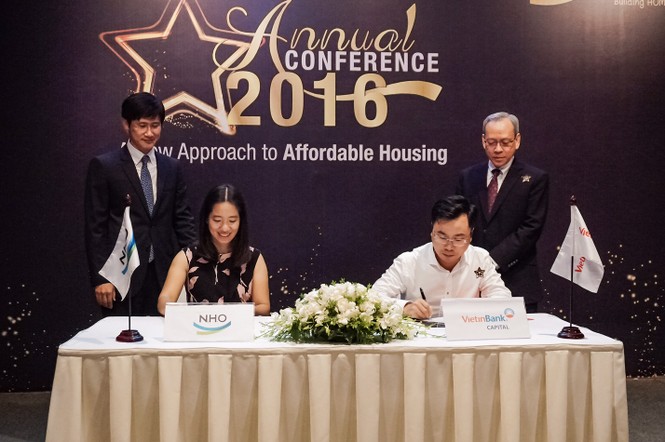 N.H.O tổ chức Hội nghị thường niên và kỷ niệm 4 năm thành lập - ảnh 1