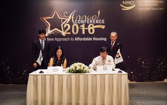 N.H.O tổ chức Hội nghị thường niên và kỷ niệm 4 năm thành lập - ảnh 2