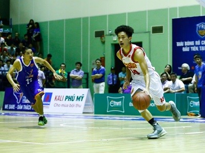 VBA 2016: DN Dragons thách thức chủ nhà SG Heat - ảnh 1