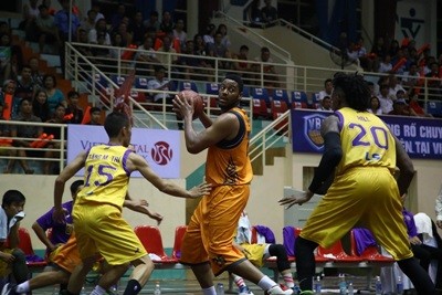 VBA 2016: DN Dragons thách thức chủ nhà SG Heat - ảnh 2