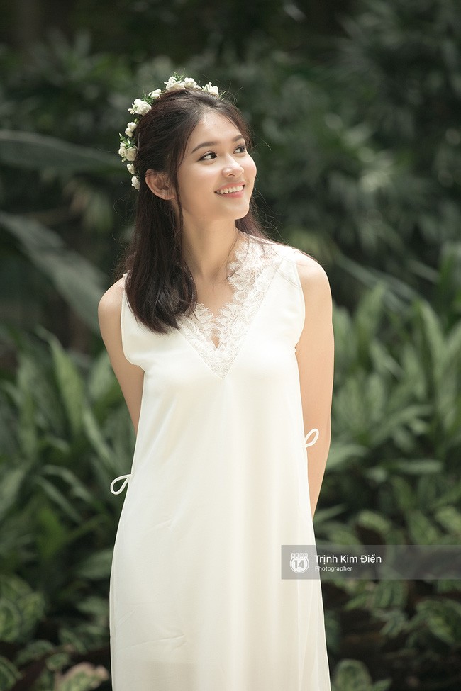á hậu thùy dung - ảnh 3