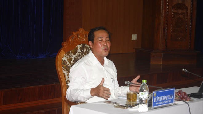 Thông tin nóng vỡ đường ống Thủy điện Sông Bung 2 - ảnh 2