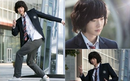 Bốn mẫu vai bi thảm giúp Lee Jong Suk lấy lòng khán giả - ảnh 1