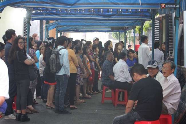 tang lễ minh thuận - ảnh 3