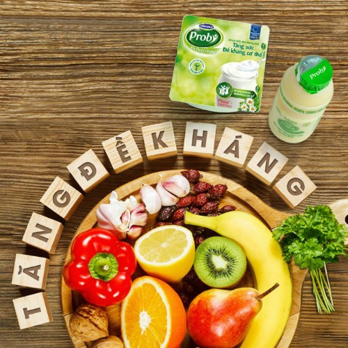 Những thực phẩm tăng sức đề kháng cho cả nhà - ảnh 2
