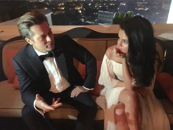 Angelina Jolie đã “thâu tóm” truyền thông chống lại Brad Pitt như thế nào? - ảnh 3