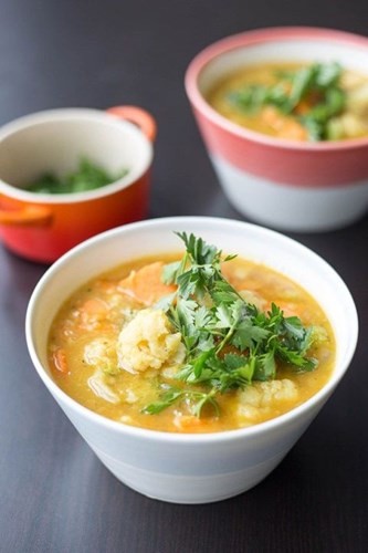 8 món súp khoai lang cực ngon trong mùa lạnh - ảnh 4