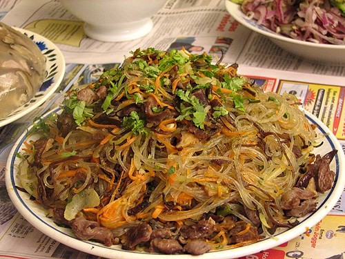 Những món ăn từ miến tuyệt ngon ai cũng mê - ảnh 10