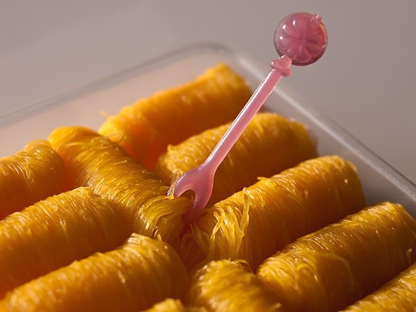 Say lòng với món ngon từ hoa nổi tiếng thế giới - ảnh 3