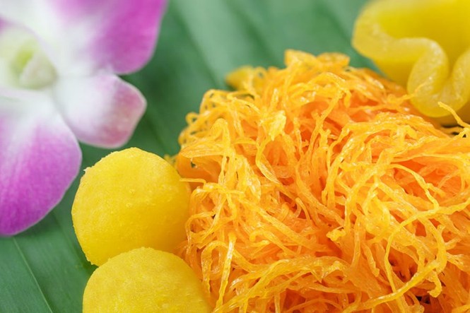 Say lòng với món ngon từ hoa nổi tiếng thế giới - ảnh 4
