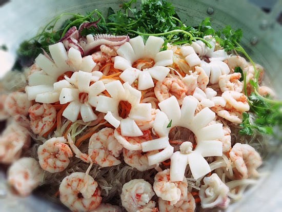 Những món ăn từ miến tuyệt ngon ai cũng mê - ảnh 5