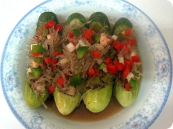 Những món ăn từ miến tuyệt ngon ai cũng mê - ảnh 7