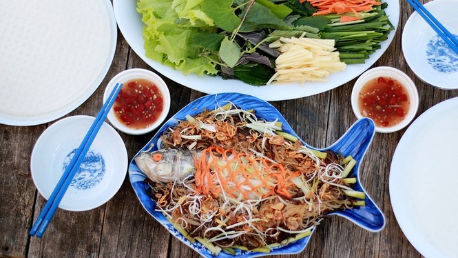 Những món ăn từ miến tuyệt ngon ai cũng mê - ảnh 8