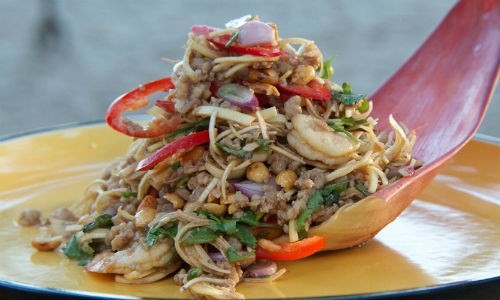 Say lòng với món ngon từ hoa nổi tiếng thế giới - ảnh 8