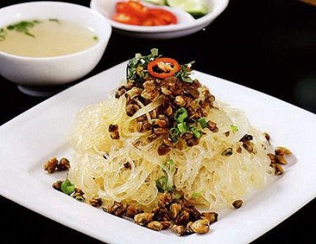 Những món ăn từ miến tuyệt ngon ai cũng mê - ảnh 9