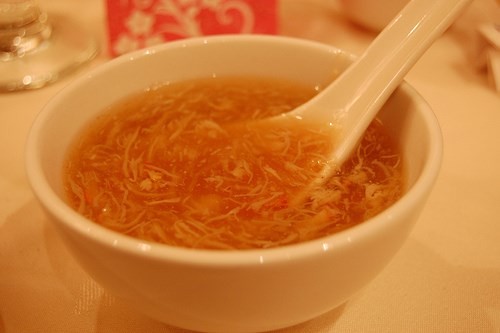 Những món ăn siêu đắt từ bộ phận bỏ đi của cá - ảnh 10