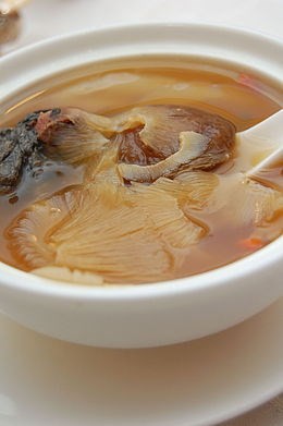 Những món ăn siêu đắt từ bộ phận bỏ đi của cá - ảnh 11