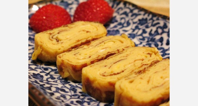 Những món ăn ngon làm từ trứng của các nước trên thế giới - ảnh 1