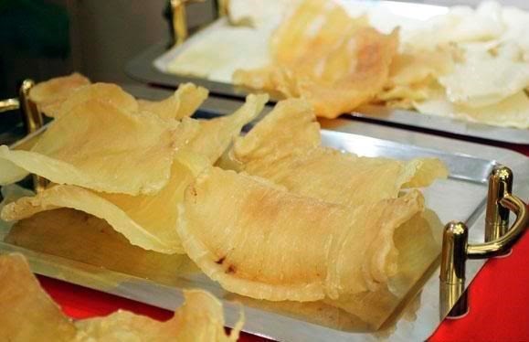 Những món ăn siêu đắt từ bộ phận bỏ đi của cá - ảnh 4