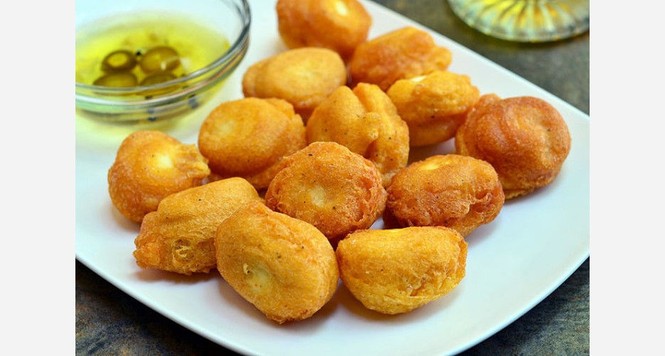 Những món ăn ngon làm từ trứng của các nước trên thế giới - ảnh 4