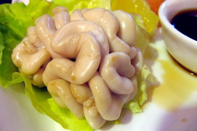 Những món ăn siêu đắt từ bộ phận bỏ đi của cá - ảnh 5