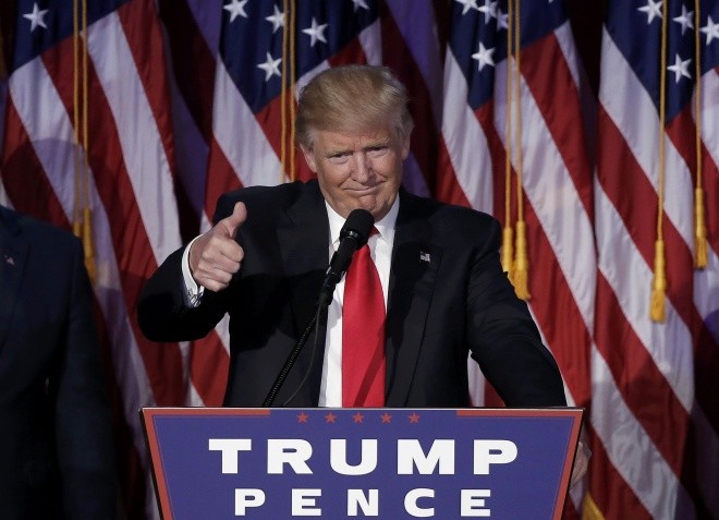 Donald Trump - ảnh 10