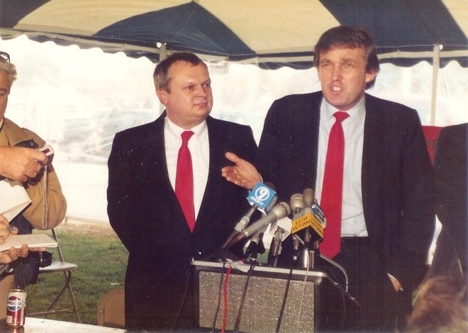 Donald Trump - ảnh 3