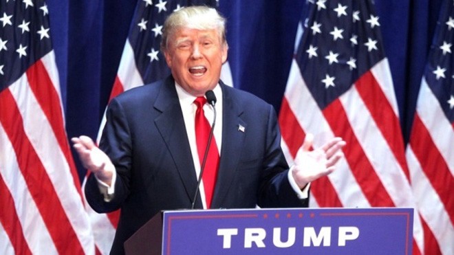 Donald Trump - ảnh 7