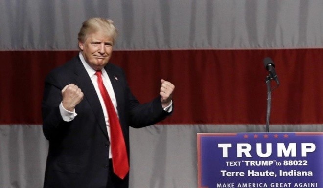 Donald Trump - ảnh 8